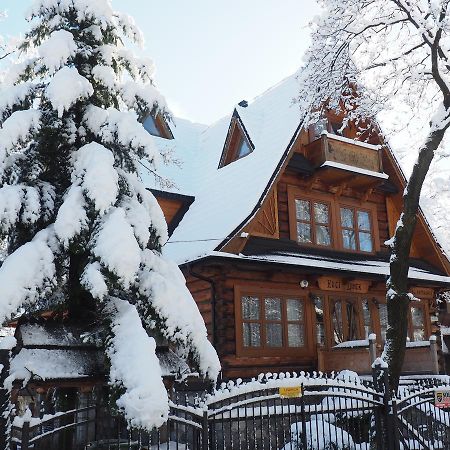 Apartmán Koci Zamek Zakopane Exteriér fotografie