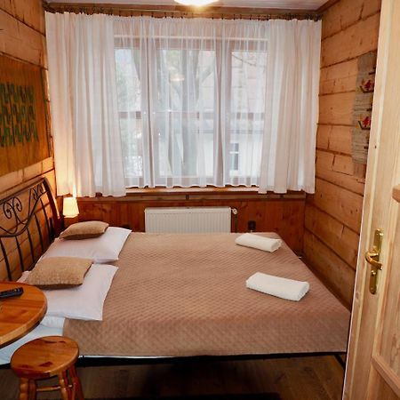 Apartmán Koci Zamek Zakopane Exteriér fotografie