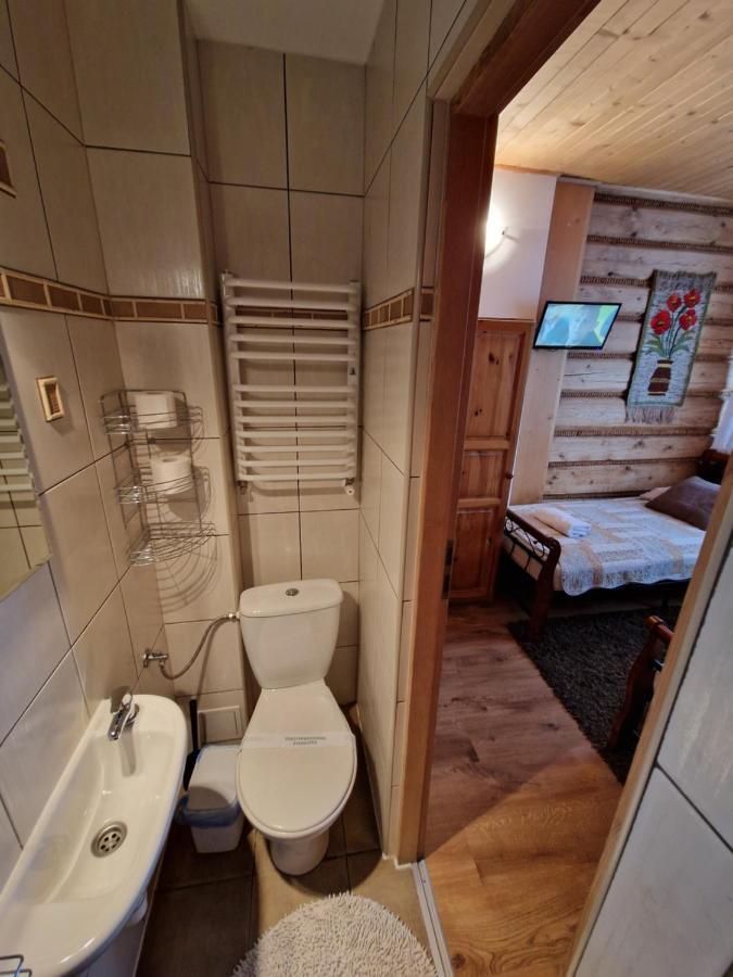 Apartmán Koci Zamek Zakopane Exteriér fotografie