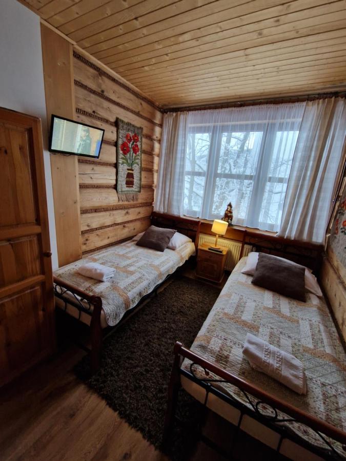 Apartmán Koci Zamek Zakopane Exteriér fotografie