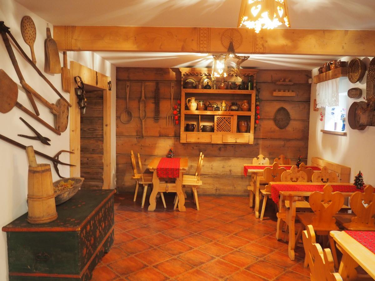 Apartmán Koci Zamek Zakopane Exteriér fotografie