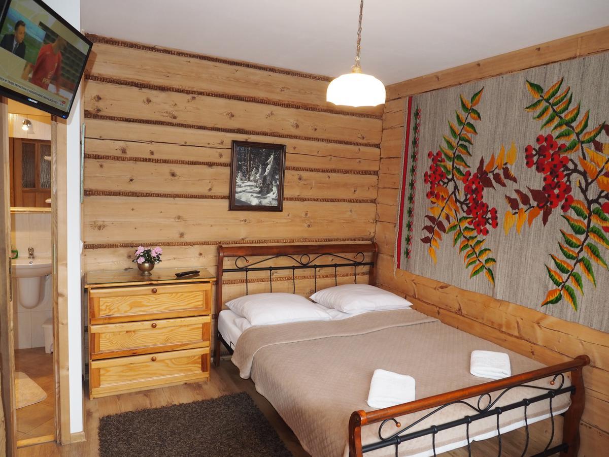 Apartmán Koci Zamek Zakopane Exteriér fotografie