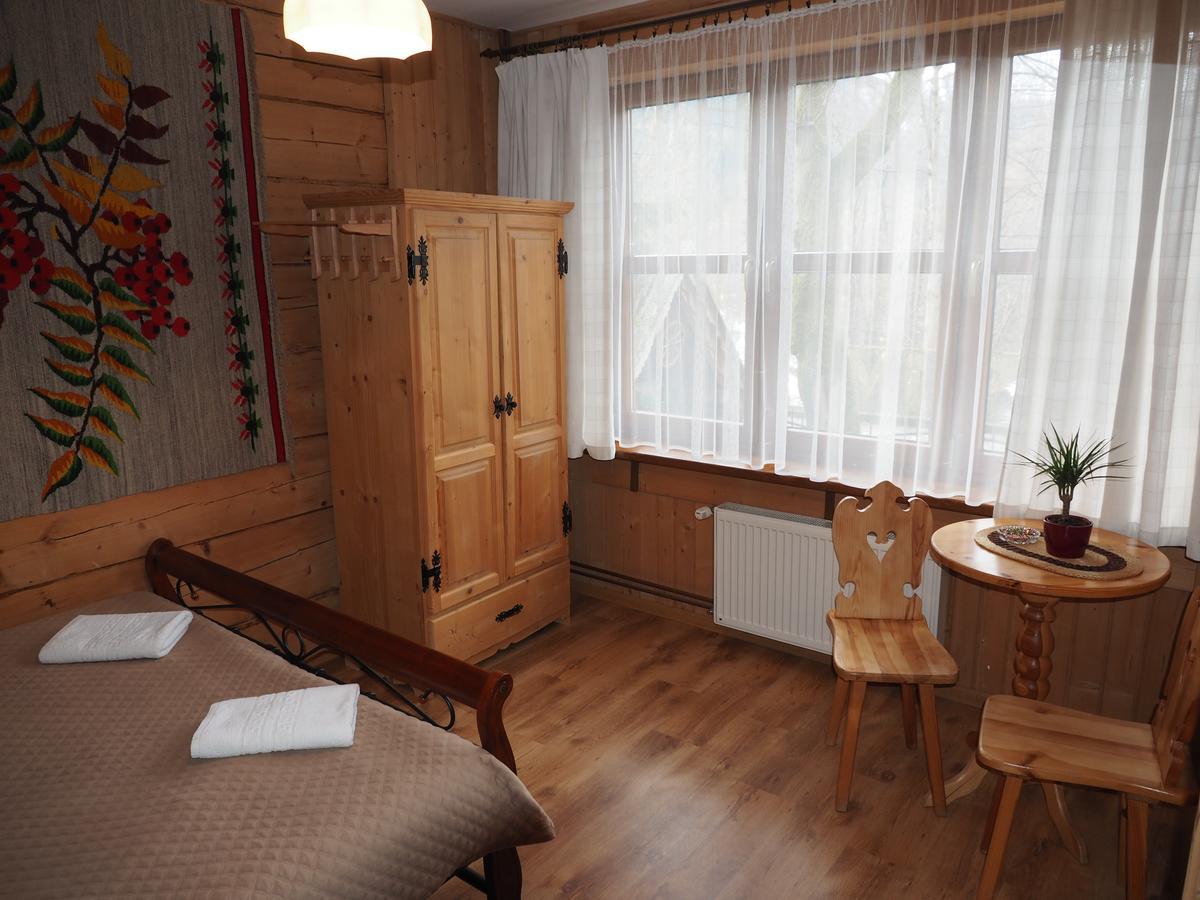 Apartmán Koci Zamek Zakopane Exteriér fotografie