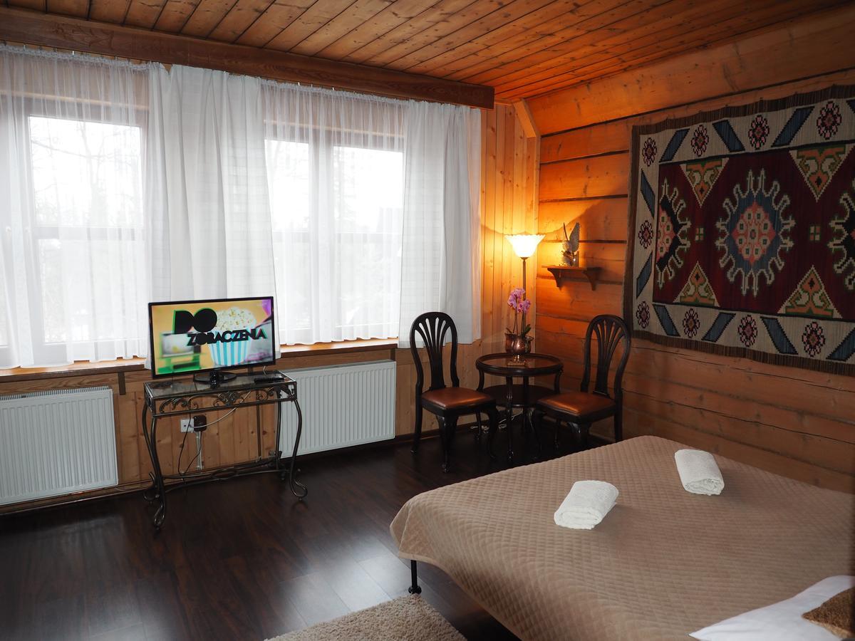 Apartmán Koci Zamek Zakopane Exteriér fotografie