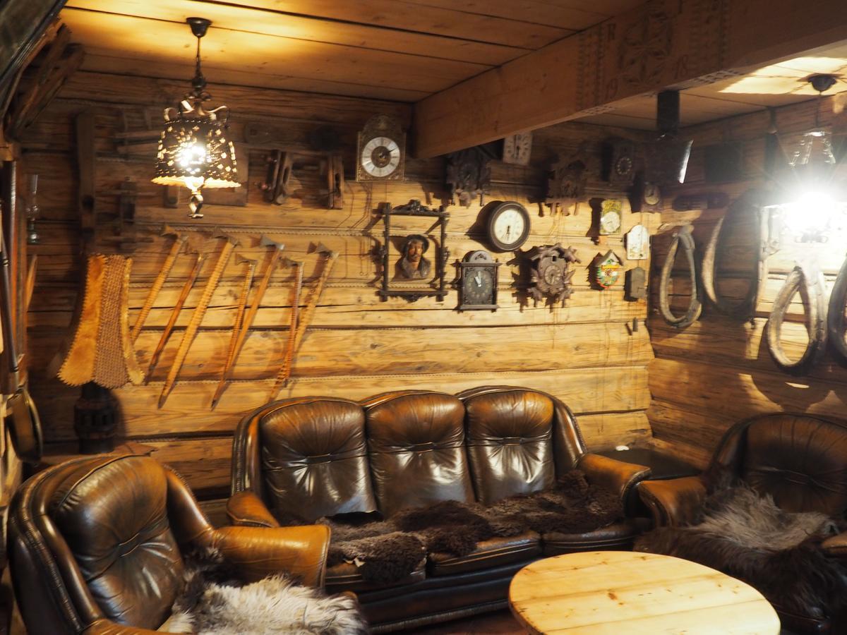 Apartmán Koci Zamek Zakopane Exteriér fotografie