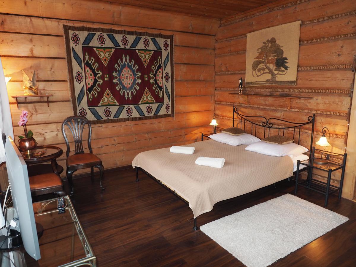 Apartmán Koci Zamek Zakopane Exteriér fotografie