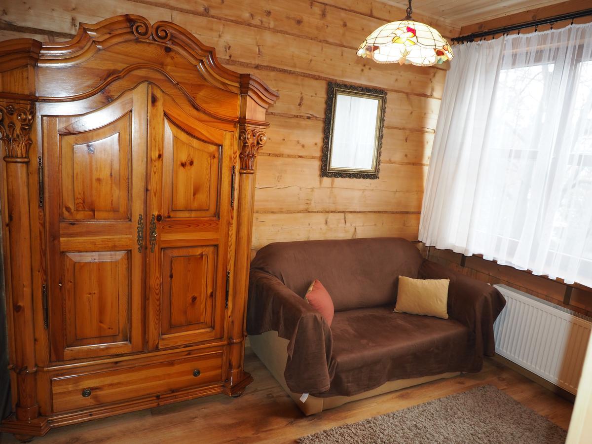 Apartmán Koci Zamek Zakopane Exteriér fotografie