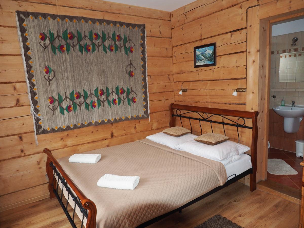 Apartmán Koci Zamek Zakopane Exteriér fotografie