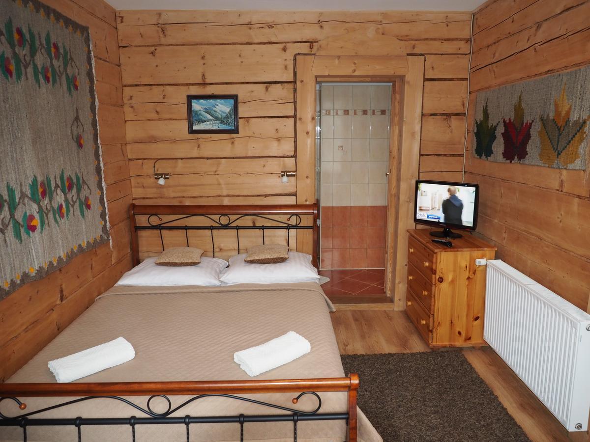 Apartmán Koci Zamek Zakopane Exteriér fotografie
