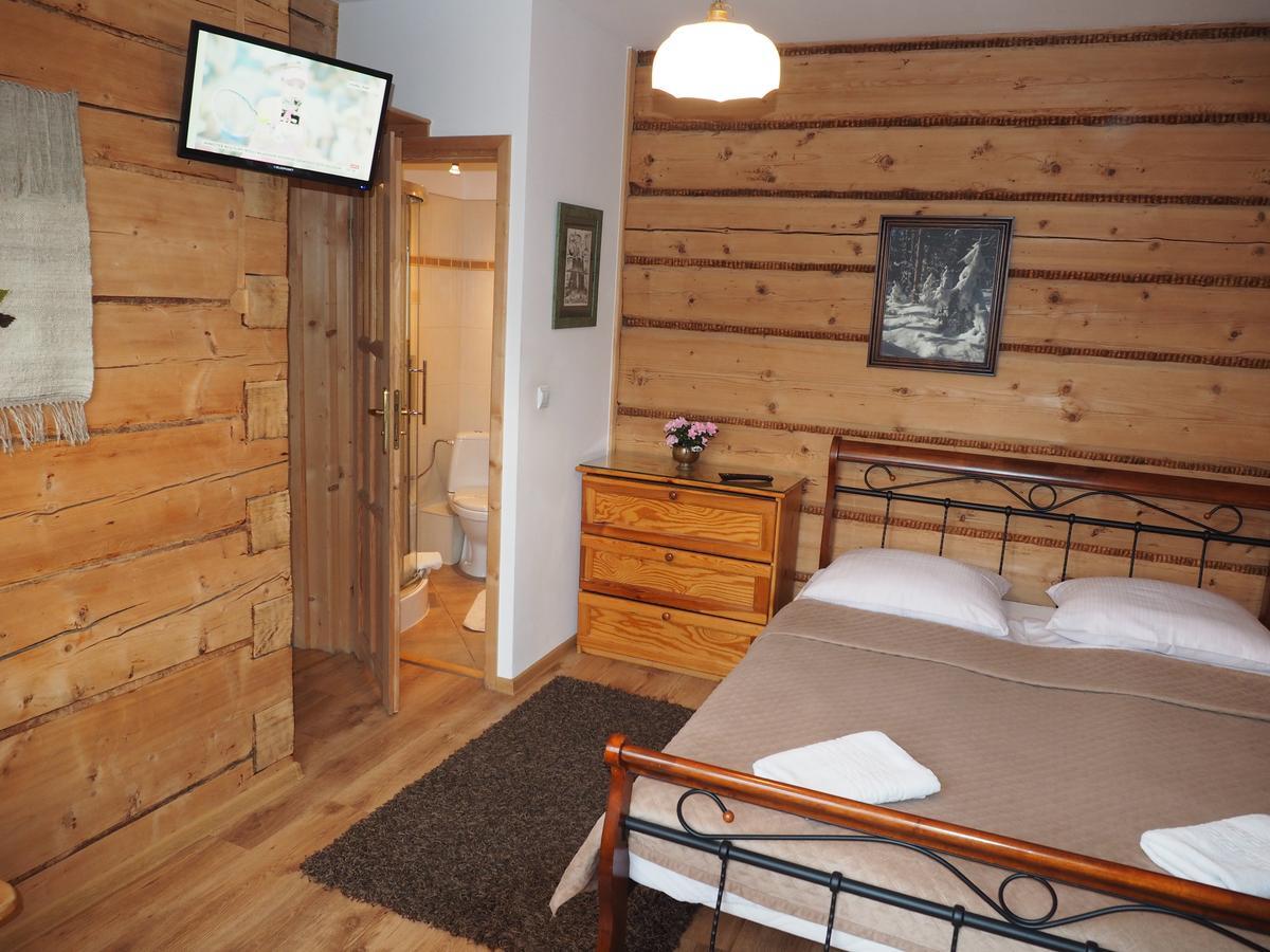 Apartmán Koci Zamek Zakopane Exteriér fotografie