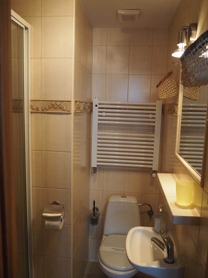 Apartmán Koci Zamek Zakopane Exteriér fotografie