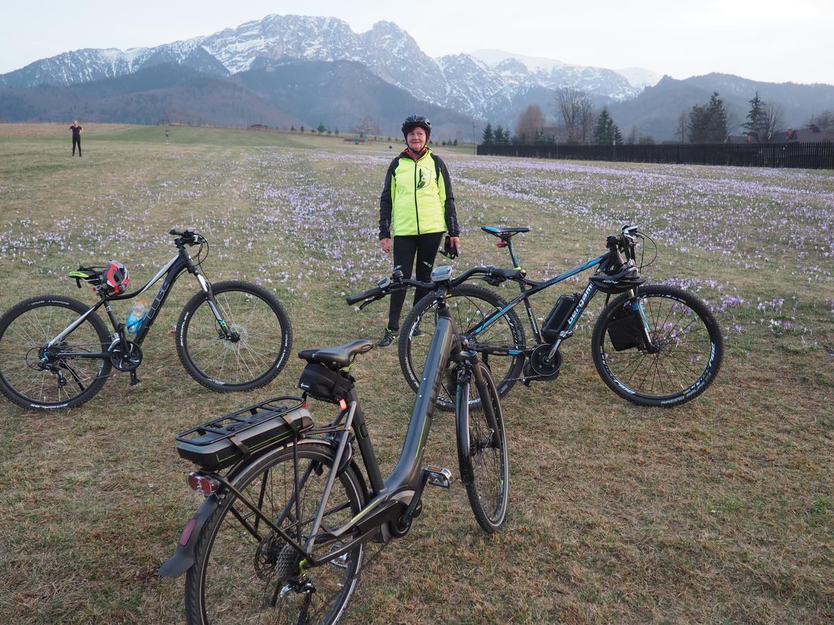 Apartmán Koci Zamek Zakopane Exteriér fotografie