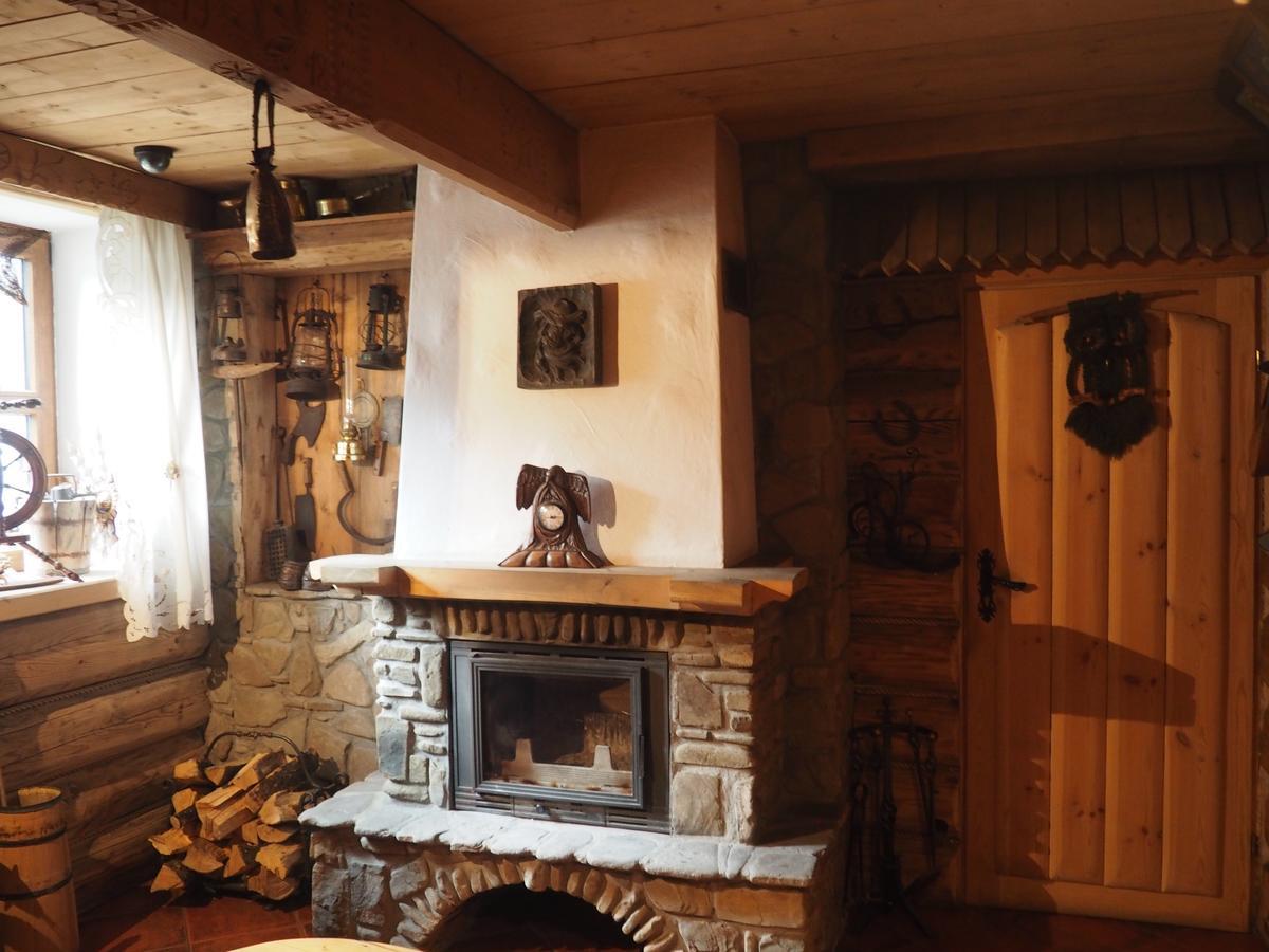 Apartmán Koci Zamek Zakopane Exteriér fotografie
