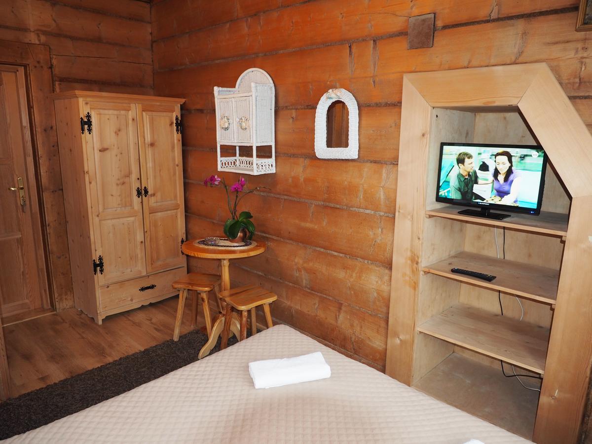 Apartmán Koci Zamek Zakopane Exteriér fotografie