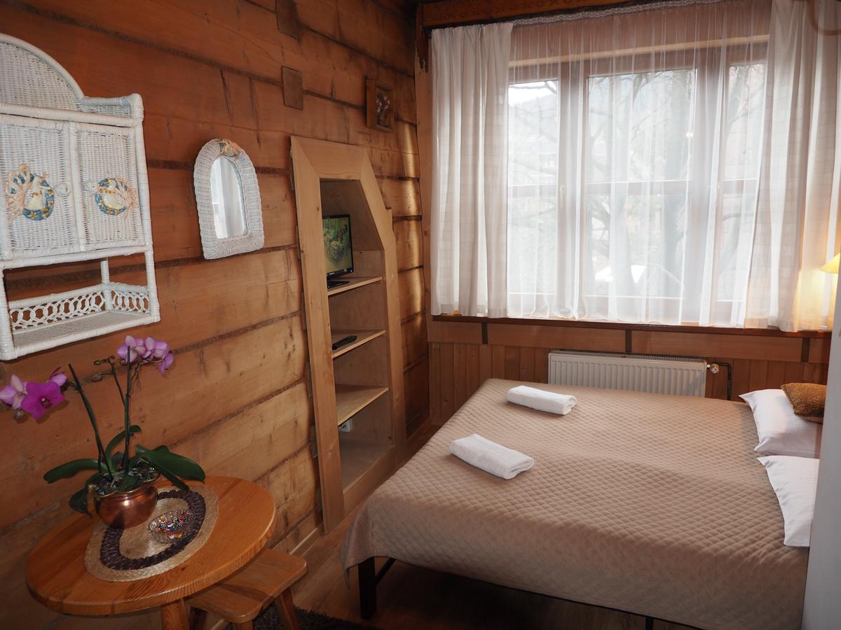 Apartmán Koci Zamek Zakopane Exteriér fotografie