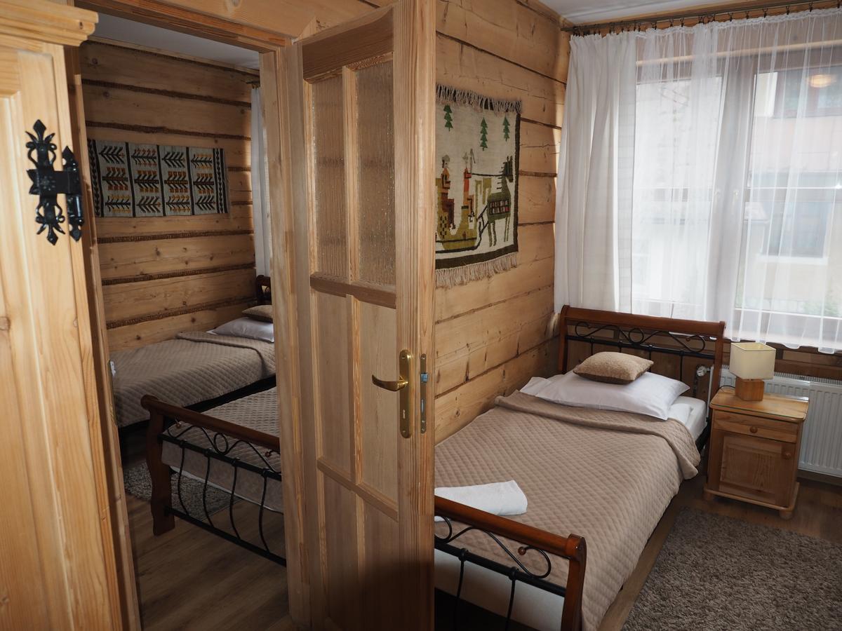Apartmán Koci Zamek Zakopane Exteriér fotografie