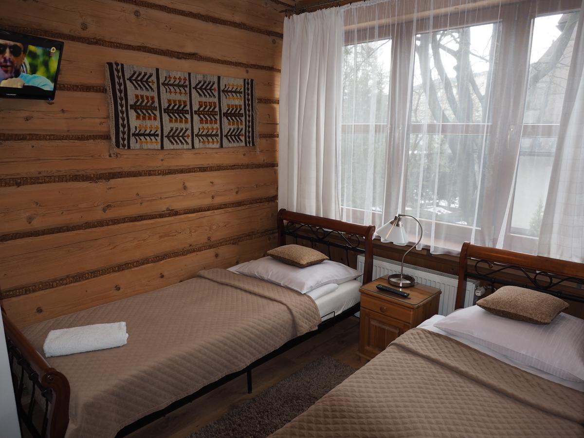 Apartmán Koci Zamek Zakopane Exteriér fotografie