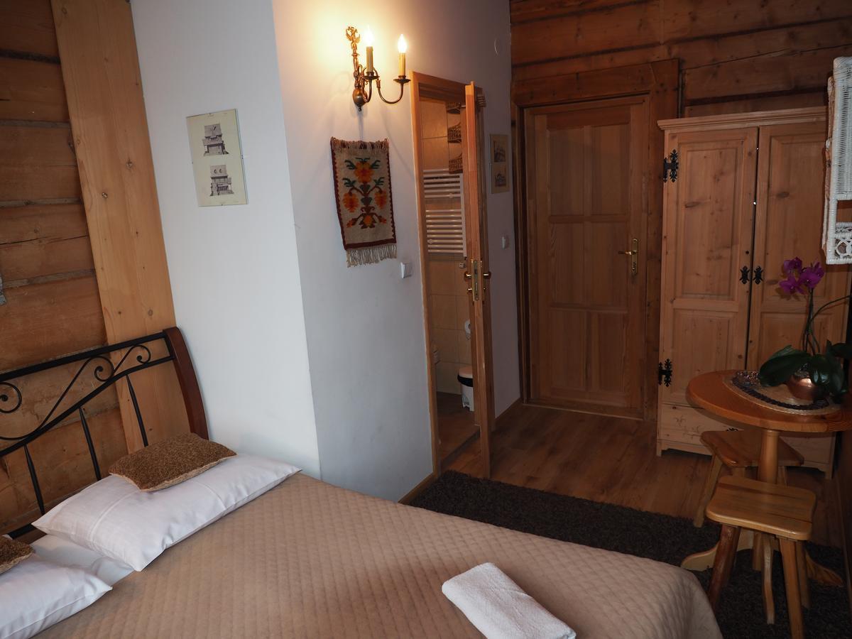 Apartmán Koci Zamek Zakopane Exteriér fotografie