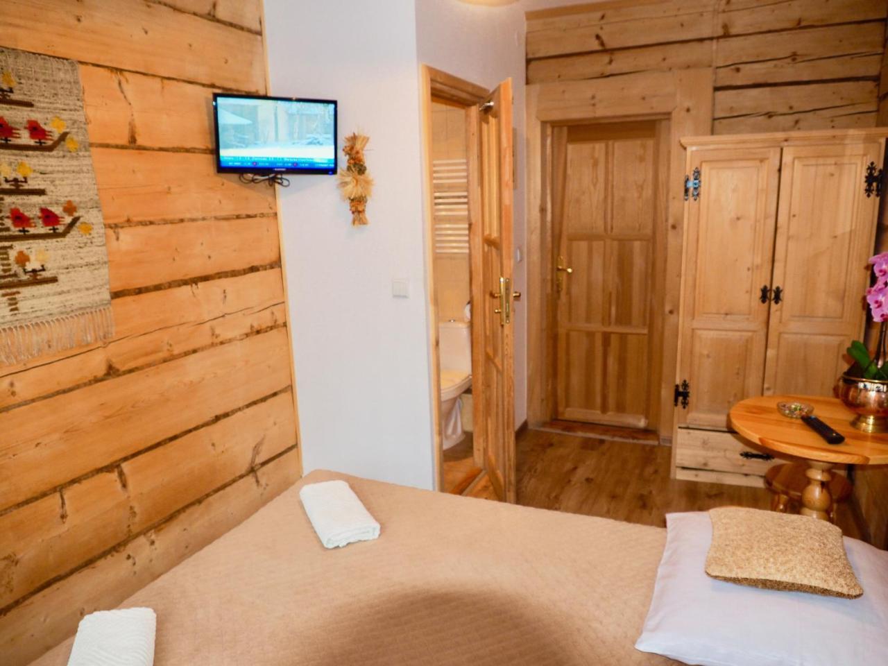 Apartmán Koci Zamek Zakopane Exteriér fotografie